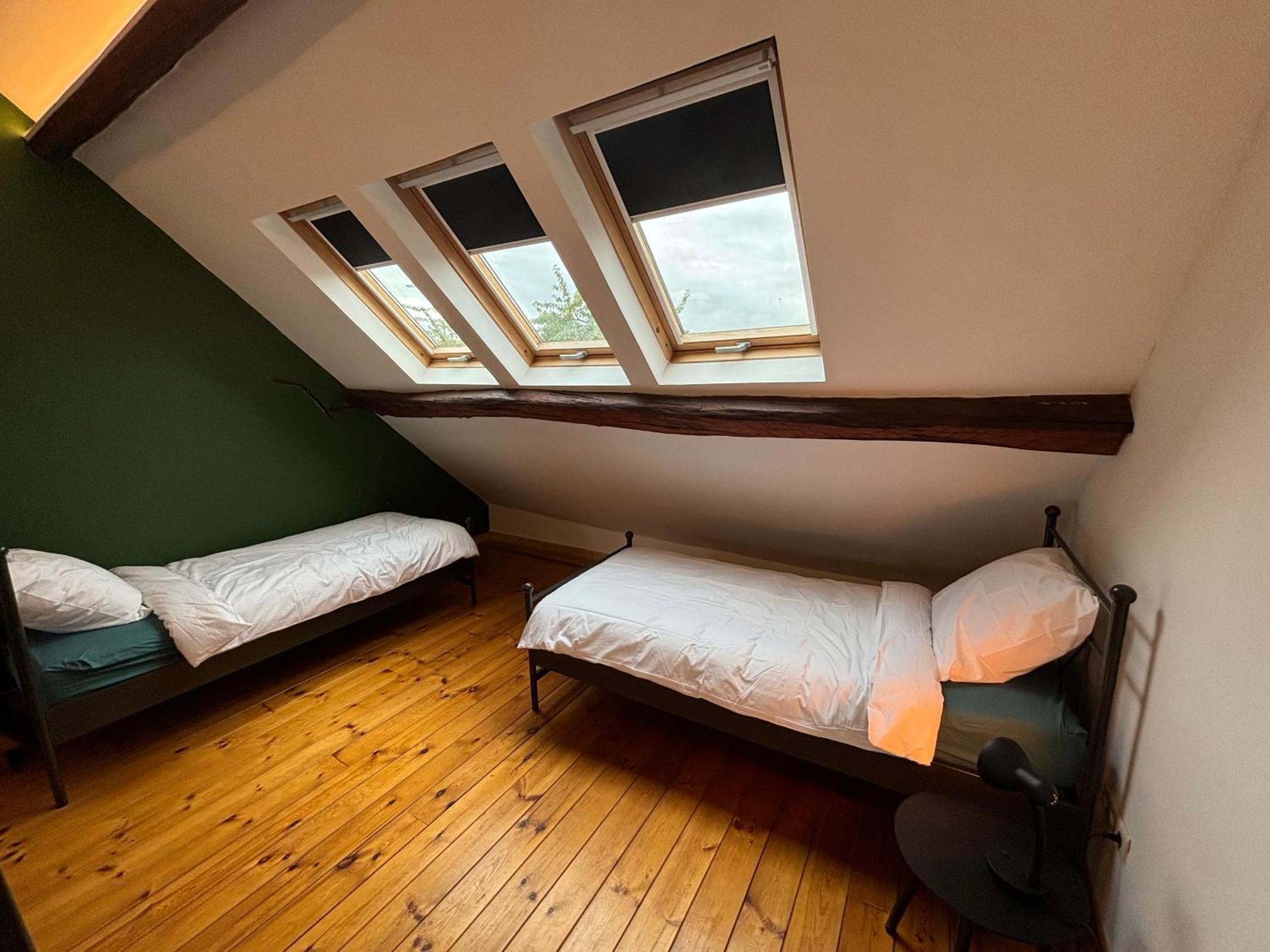 Vakantiewoning Huis 14 Мехелен Экстерьер фото