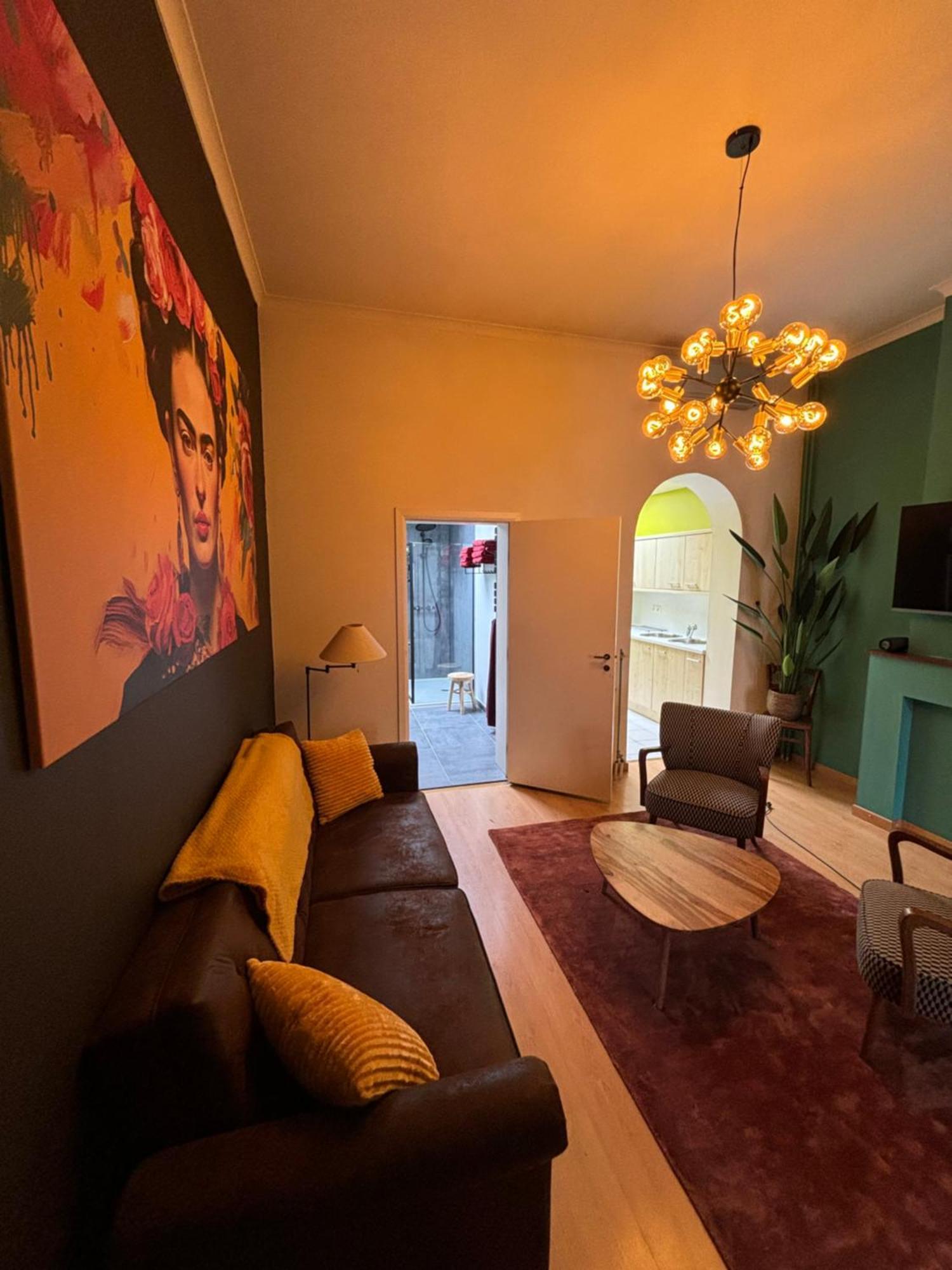 Vakantiewoning Huis 14 Мехелен Экстерьер фото