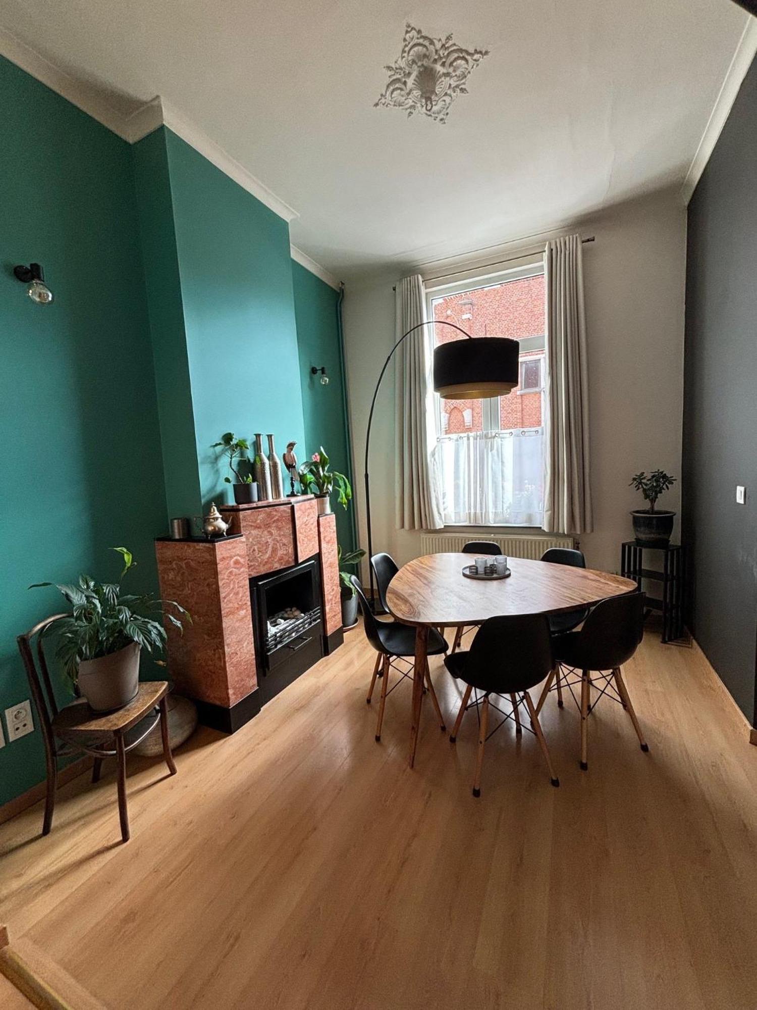 Vakantiewoning Huis 14 Мехелен Экстерьер фото