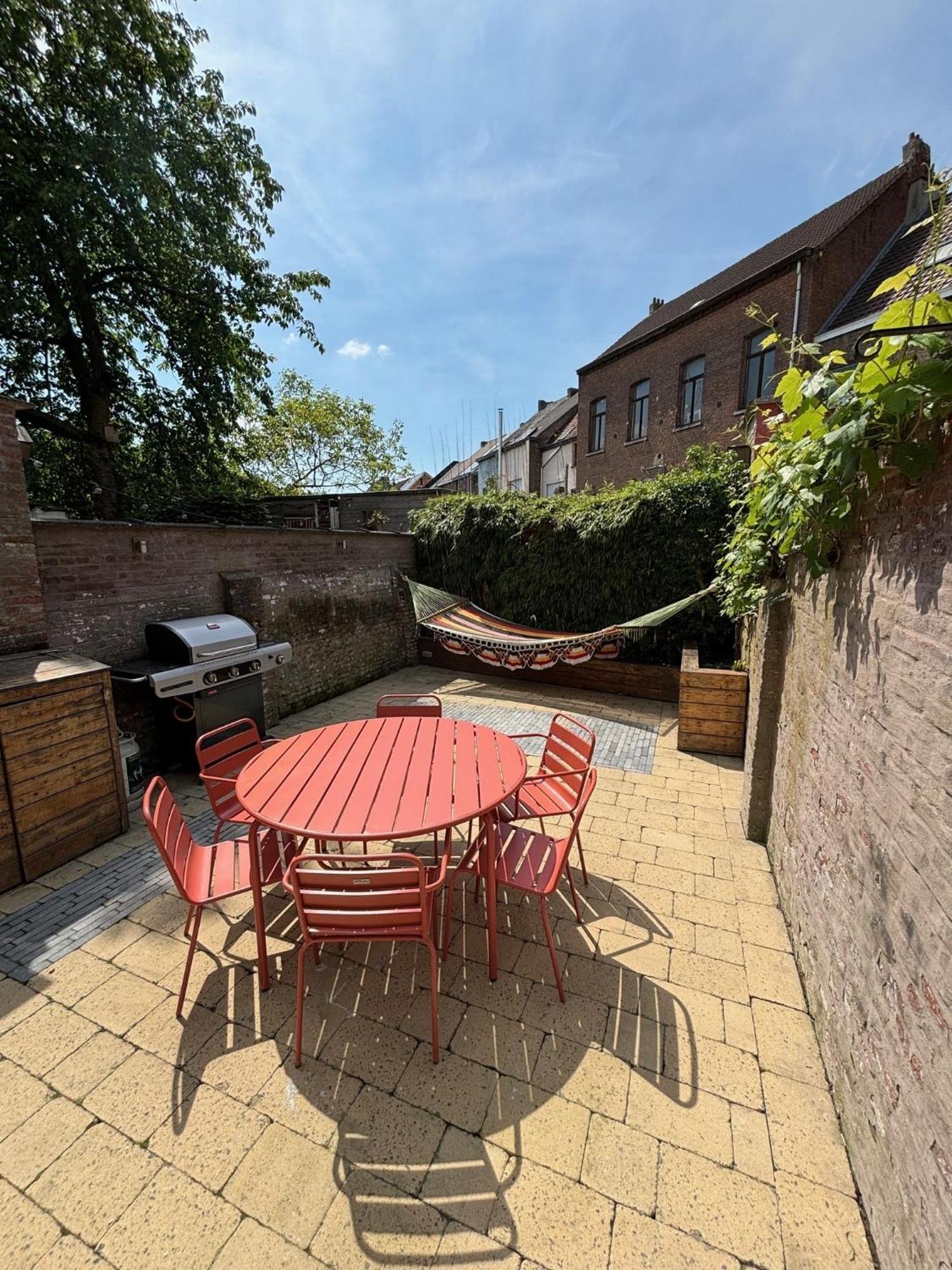Vakantiewoning Huis 14 Мехелен Экстерьер фото