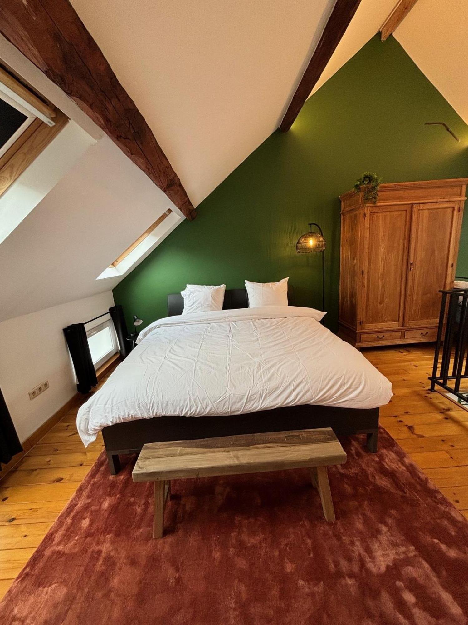 Vakantiewoning Huis 14 Мехелен Экстерьер фото