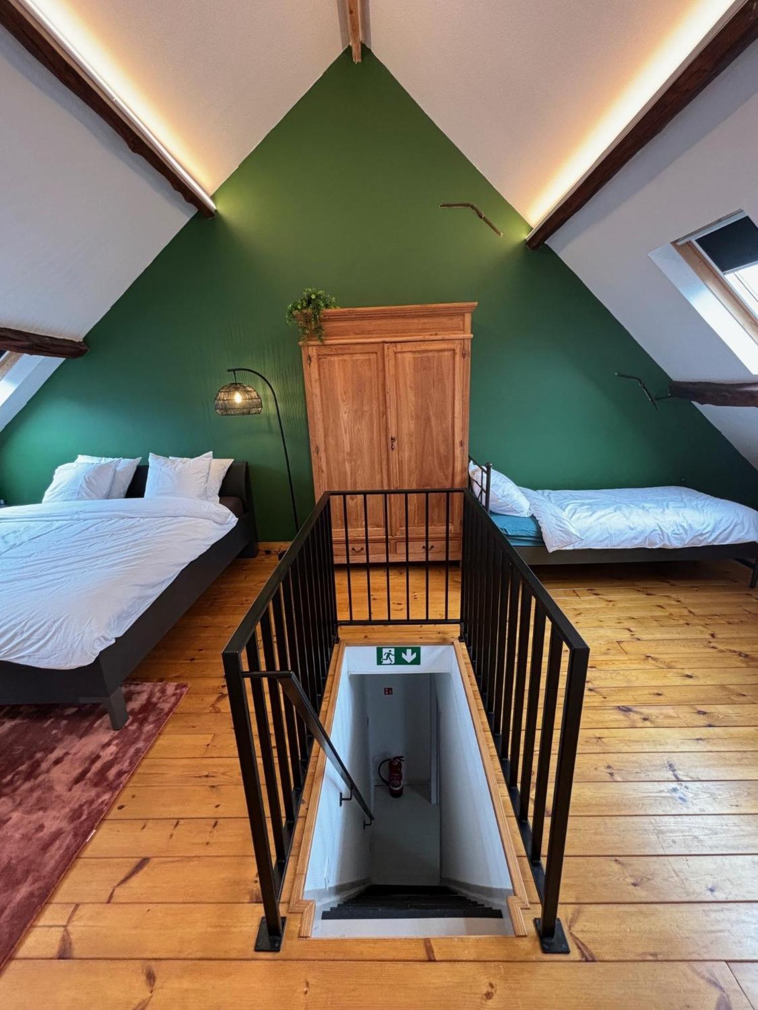 Vakantiewoning Huis 14 Мехелен Экстерьер фото